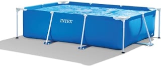 Intex Metal Frame zwembad 260x160x65 cm voor €38 bij Amazon