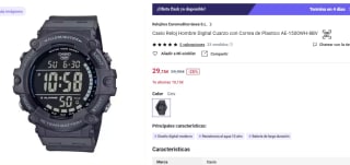 Descuentos hasta 70% + 15€ extra en tus compras en Miravia y esta tarde promo de horas locas