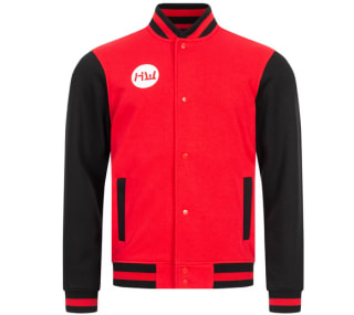 Chaqueta universitaria Hidetoshi Wakasima por solo 13,13€