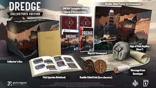 DREDGE Complete Collector’s Edition PS5 a tan solo 63,60€