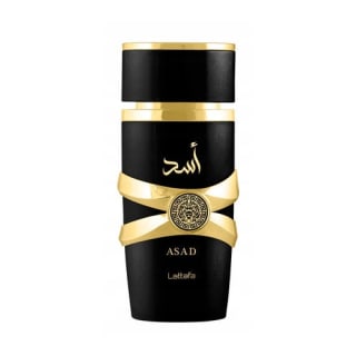 Lattafa Asad - EDP 100ML - Men voor €14,09 bij Deloox