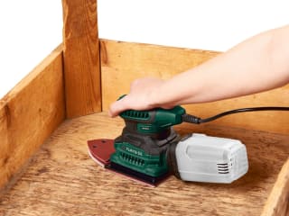 PARKSIDE® Multischuurmachine 200 W Inclusief schuurpapier voor €8,99