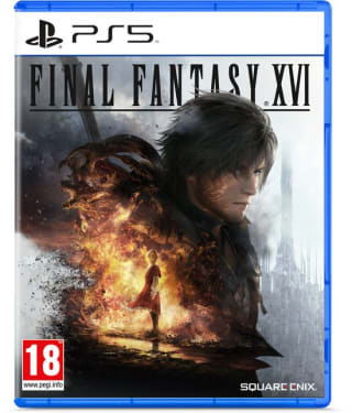 Final Fantasy XVI voor €56,95 bij Bol.com