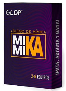 Juego de Mesa Mimika a 12,99€