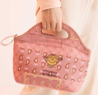 Fiambrera de neopreno Mr Men & Little Miss por 6,99€