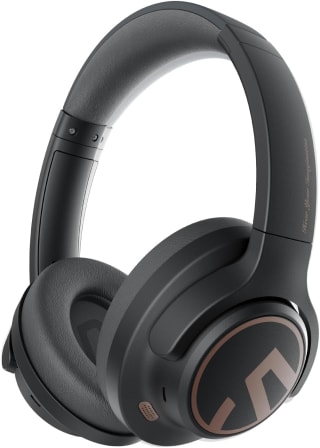 Audífonos SOUNDPEATS Space por $1,133 en Amazon, envío gratis