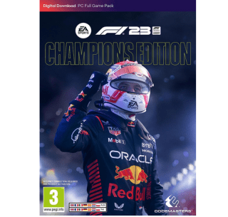 F1 23 Deluxe Champion edition solo 26,90€