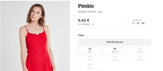 Vestidos de mujer para el verano desde solo 8€ y blusas por solo 6€