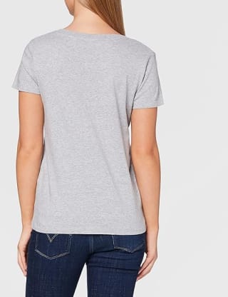 Levi's Perfect Tee T-shirt voor €6,90 bij Amazon