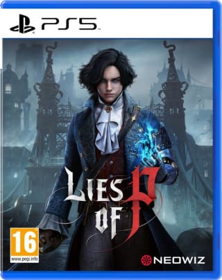 Lies of P voor€29,99 bij Bol.com