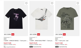 Zalando kortingscode voor 20% extra korting op de outlet tot 60%