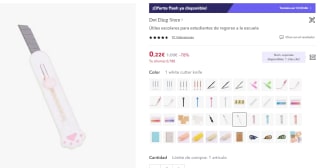 Vuelve la promo Envío gratis sin minimo compra en Miravia