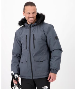 Anorak para Hombre Boriken Vplacy por 24.99€