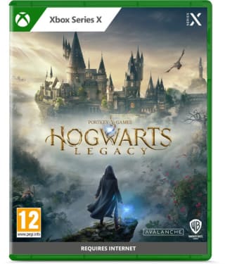 Hogwarts Legacy voor €52,99 bij DGM Outlet