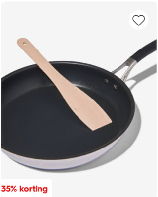 Milano en Napoli pannen met 35% korting bij de Hema