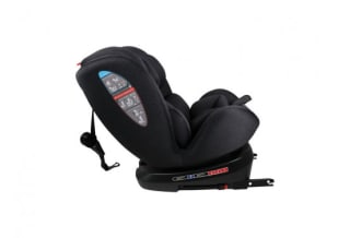 Carkids Kinderzitje Isofix 360 graden draaibaar voor €99,95 bij iBOOD