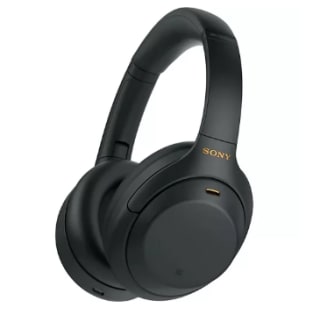 Casque SONY WH-1000XM4 Noir à 269,99€