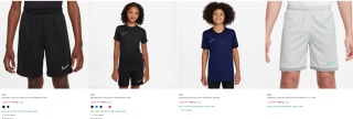 Ofertas Flash Nike hasta 40% descuento en ropa y calzado El Corte Ingles