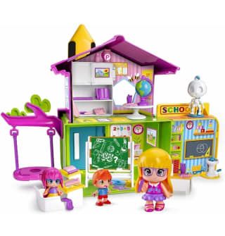 El Cole de Pinypon Famosa por 13,98€.