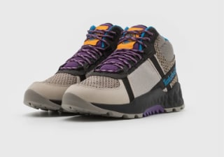 Botines de Trekking para Hombre Timberland SOLAR WAVE MID por 58€