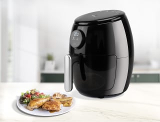 Jocca freidora digital de 2L por 22,83€.