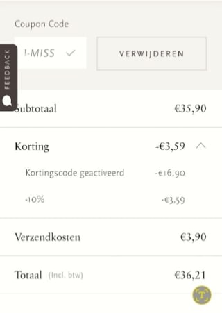 Gratis geursticks & 10% korting op je bestelling met deze RITUALS kortingscode