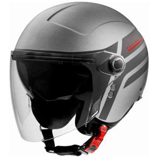 Casco Jet Premier Rocker visor ON 17 BM. por 79€