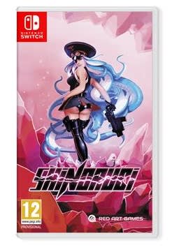 Juego Shinorubi Nintendo Switch por 20,85€(socios) 21,95€ (no socios)