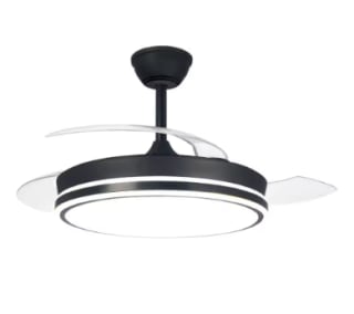 Akunadecor Ventilador techo PITIJOPO motor DC 6 velocidades Tecnología Led 45W por 45,91€