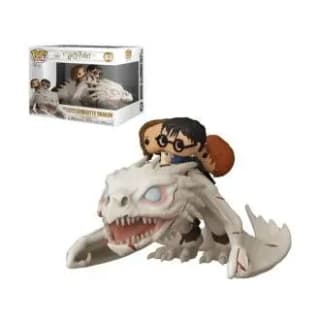 Funko POP Rides Figura Dragon con Harry Potter Hermione y Ron por 19.99€ (Cuenta Nueva 10€)