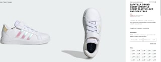 Zapatillas Adidas desde solo 19€ página oficial