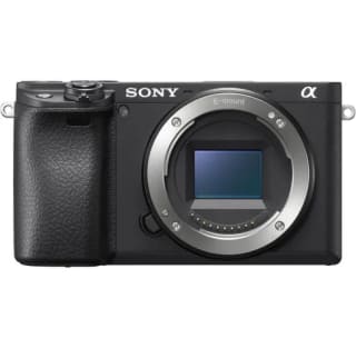 Appareil photo Sony Alpha 6400 Boîtier Nu à 699€