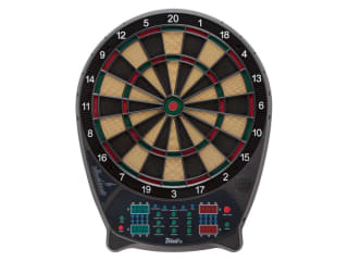 Crivit elektronisch dartbord voor €8,99 bij Lidl