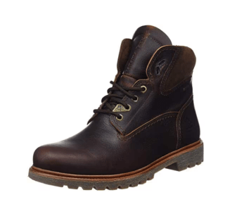 Botas militares Panama Jack Armur Goretex por solo 109€