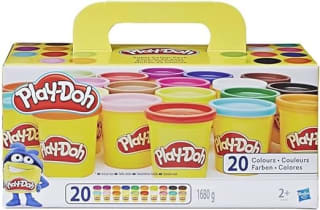Play Doh Super Color Pack voor €11,49 via Amazon Prime