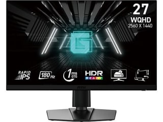 MSI G272QPF E2 Gaming monitor - 27" QHD voor €147,93 bij de Mediamarkt