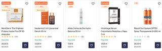 Rebajas hasta 40% dto en Atida Mifarma