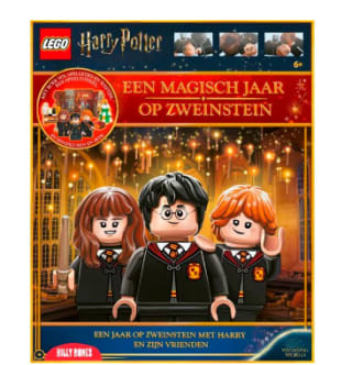 LEGO Harry Potter - Een magisch jaar op Zweinstein voor €9,99 bij kruidvat