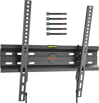 Redbat Soporte TV Pared para Pantallas Planos de 23 a 55 Pulgadas por 8,49€