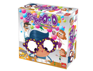 Juego de mesa Garabato con Gafas Especiales por solo 11,19€