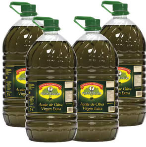 Aceite de Oliva Fuenteoliva 20 litros por 84,08€