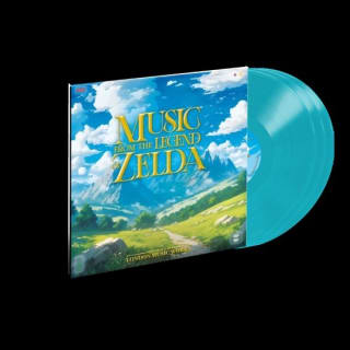 London Music Works - Music From The Legend Of Zelda (3 LP) voor €33,99 bij Bol