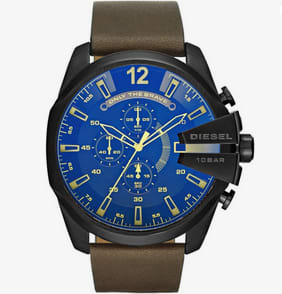 Diesel Reloj Hombre Mega Chief movimiento cronógrafo por 157€