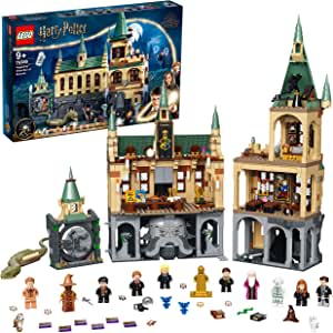 LEGO 76389 Harry Potter Castillo Hogwarts por 103,33€.