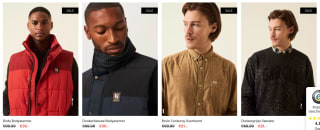 20% extra korting op de final sale tot 75% bij Garcia