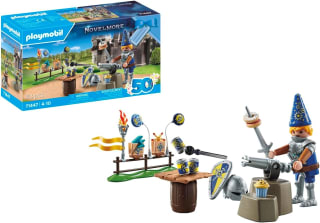 Playmobil Ridder verjaardag voor €5,39 bij Amazon