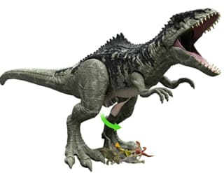 Jurassic World: Dominion Superkolossale Dino voor €39,99 bij Amazon.nl