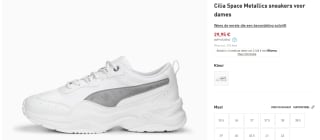 Tot 55% korting tijdens de Puma Mid Season Sale