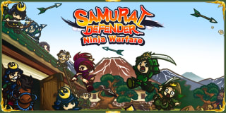 Samurai Defender: Ninja Warfare Nintendo Switch por 3,19€.