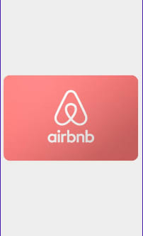 Airbnb 150 EUR Gift Card Key FRANCE à 164,99€